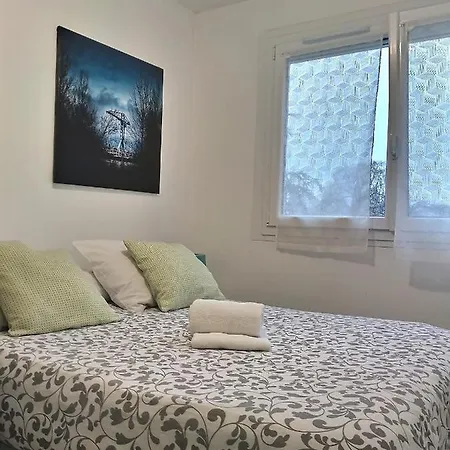 Nant'sud Loire Apartment Nantes