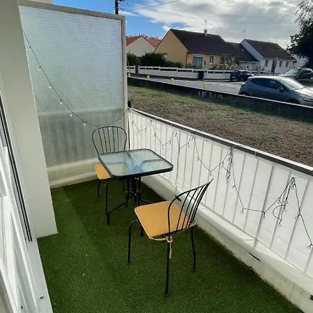 Appartamento Nant'sud Loire Nantes