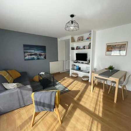 Nant'sud Loire Appartamento Nantes