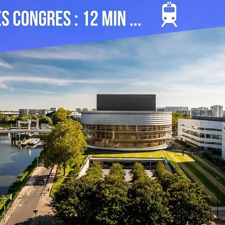 Nant'sud Loire Apartment