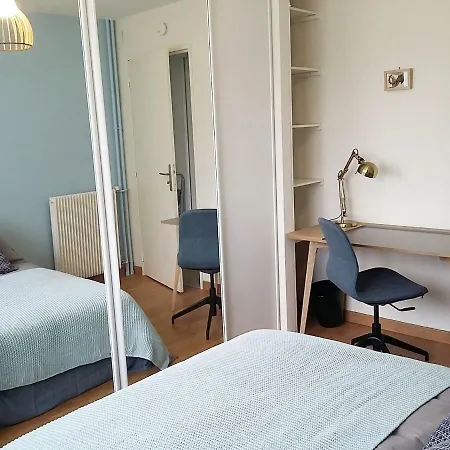 Nant'sud Loire Appartamento Nantes