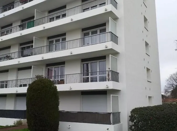 Nant'sud Loire Apartment