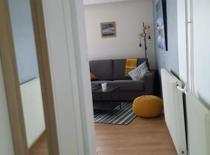 아파트 Nant'sud Loire 낭트