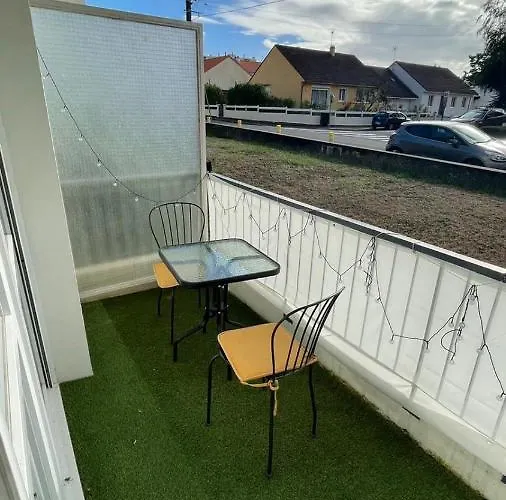 Apartment Nant'sud Loire Nantes