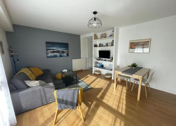 Nant'sud Loire Apartment Nantes