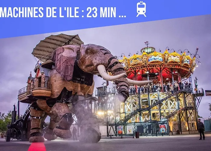 Nant'sud Loire Apartment Nantes