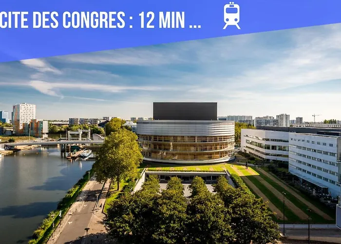 Nant'sud Loire Apartment