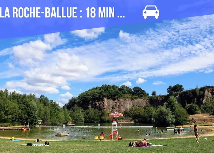 Apartment Nant'sud Loire