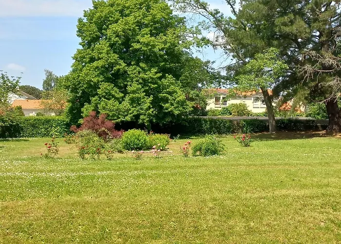 Nant'sud Loire 公寓 南特