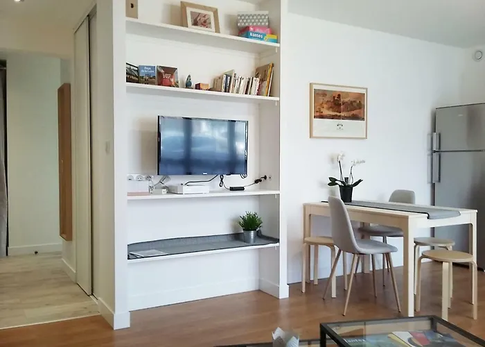 Nant'sud Loire Apartment