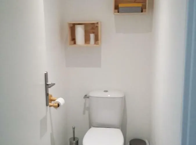 Nant'sud Loire Apartment *