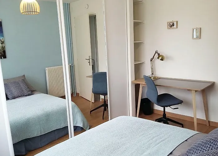 Nant'sud Loire Apartment Nantes