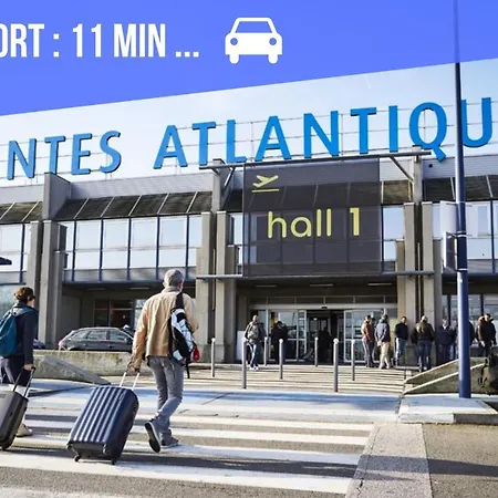 Lejlighed Nant'sud Loire *