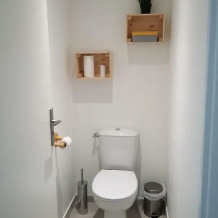 Nant'sud Loire Lejlighed *